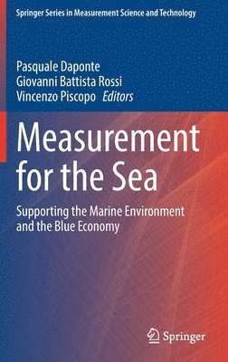 Pasquale Daponte, Giovanni Battista Rossi, Vincenzo Piscopo - Measurement for the Sea, Inbunden