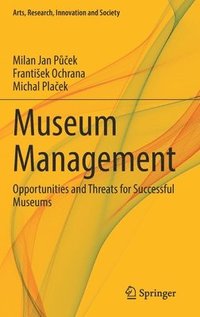 bokomslag Museum Management