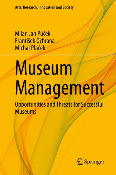 Milan Jan Půček, František Ochrana, Michal Plaček - Museum Management, Inbunden