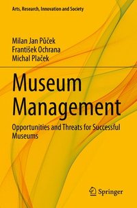 bokomslag Museum Management