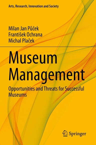 Milan Jan Půček, František Ochrana, Michal Plaček - Museum Management, Häftad