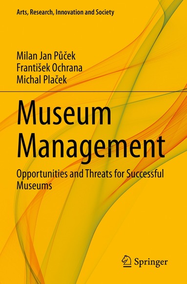 bokomslag Museum Management