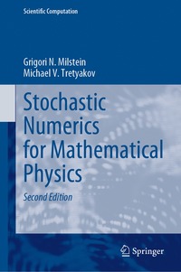 bokomslag Stochastic Numerics for Mathematical Physics