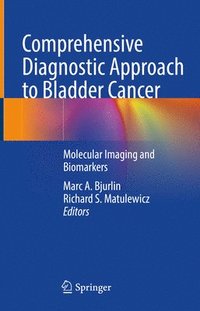 bokomslag Comprehensive Diagnostic Approach to Bladder Cancer