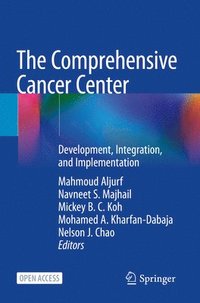 bokomslag The Comprehensive Cancer Center