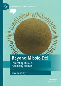 bokomslag Beyond Missio Dei