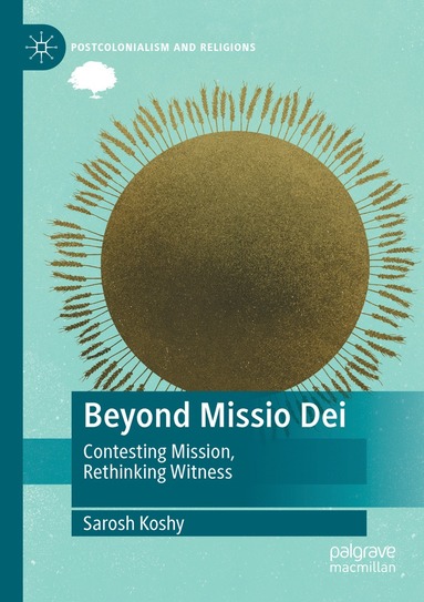 bokomslag Beyond Missio Dei