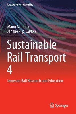 Sustainable Rail Transport 4 1