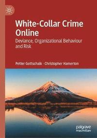 bokomslag White-Collar Crime Online