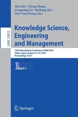 Knowledge Science, Engineering and Management 1