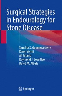 bokomslag Surgical Strategies in Endourology for Stone Disease