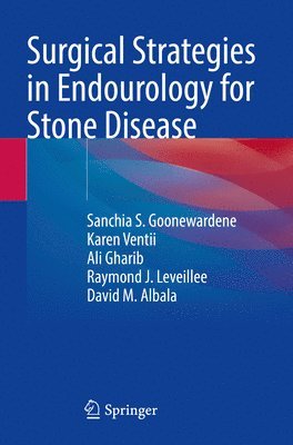 bokomslag Surgical Strategies in Endourology for Stone Disease