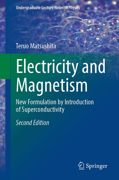 bokomslag Electricity and Magnetism