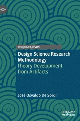 bokomslag Design Science Research Methodology