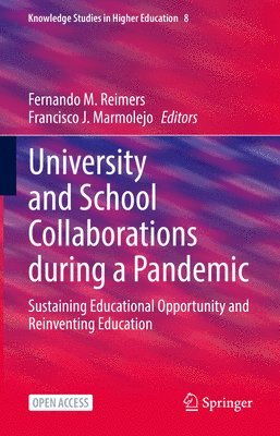 University and School Collaborations during a Pandemic 1