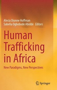 bokomslag Human Trafficking in Africa