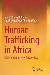 bokomslag Human Trafficking in Africa