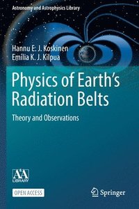 bokomslag Physics of Earths Radiation Belts