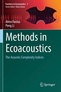 bokomslag Methods in Ecoacoustics