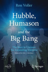 bokomslag Hubble, Humason and the Big Bang