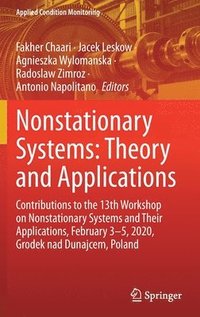 bokomslag Nonstationary Systems: Theory and Applications