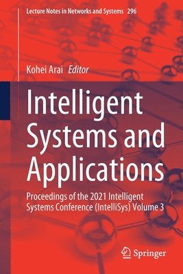 bokomslag Intelligent Systems and Applications