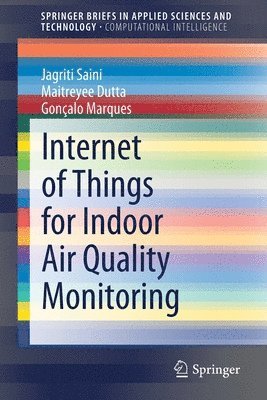 Internet of Things for Indoor Air Quality Monitoring 1