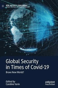bokomslag Global Security in Times of Covid-19