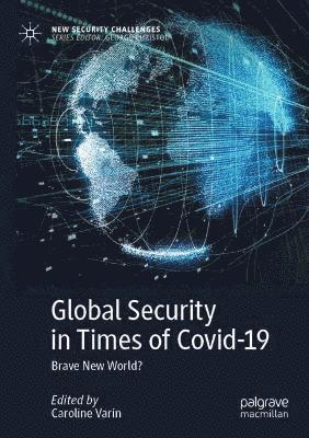 bokomslag Global Security in Times of Covid-19