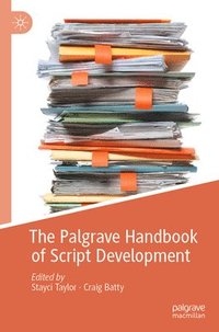 bokomslag The Palgrave Handbook of Script Development