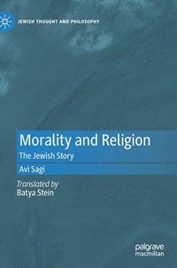 bokomslag Morality and Religion