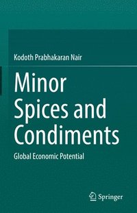 bokomslag Minor Spices and Condiments