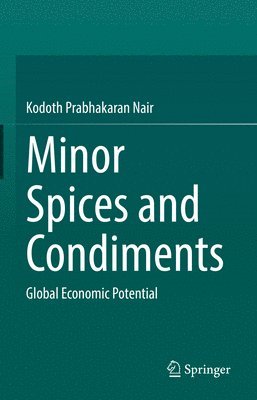 Minor Spices and Condiments 1