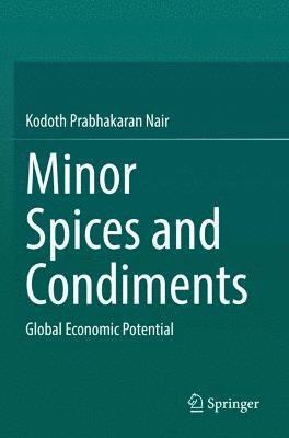 Minor Spices and Condiments 1