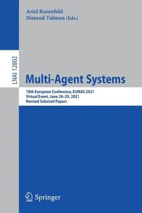 bokomslag Multi-Agent Systems