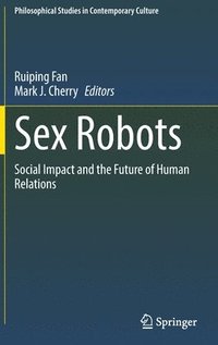 bokomslag Sex Robots