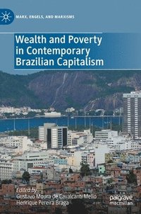 bokomslag Wealth and Poverty in Contemporary Brazilian Capitalism