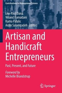 bokomslag Artisan and Handicraft Entrepreneurs