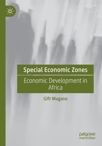 bokomslag Special Economic Zones