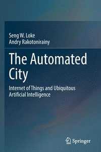 bokomslag The Automated City