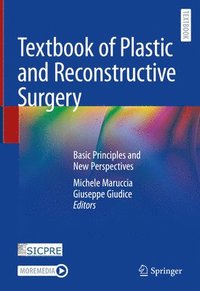 bokomslag Textbook of Plastic and Reconstructive Surgery