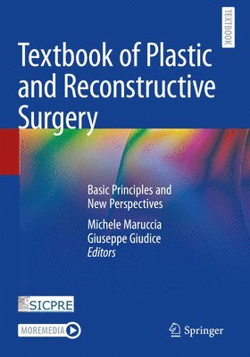 bokomslag Textbook of Plastic and Reconstructive Surgery