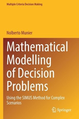 bokomslag Mathematical Modelling of Decision Problems