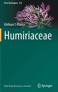 bokomslag Humiriaceae