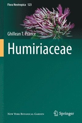 bokomslag Humiriaceae