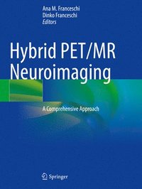bokomslag Hybrid PET/MR Neuroimaging