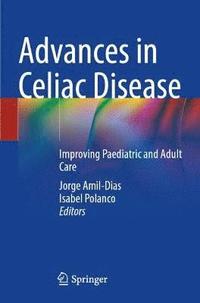 bokomslag Advances in Celiac Disease