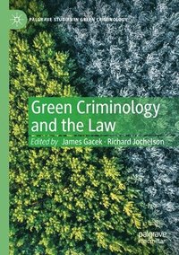 bokomslag Green Criminology and the Law