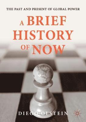 bokomslag Brief History of Now