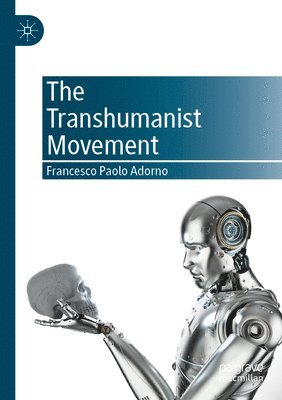 bokomslag The Transhumanist Movement